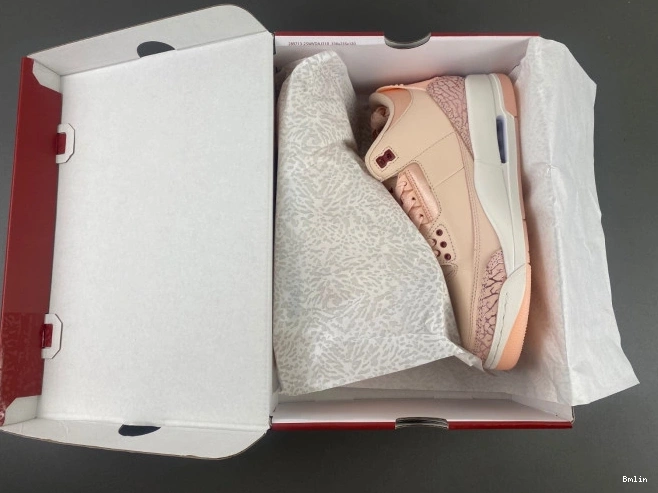 Boostmaster lin HJ0178-600 Air Valentines (W) Jordan 3 Day 0808